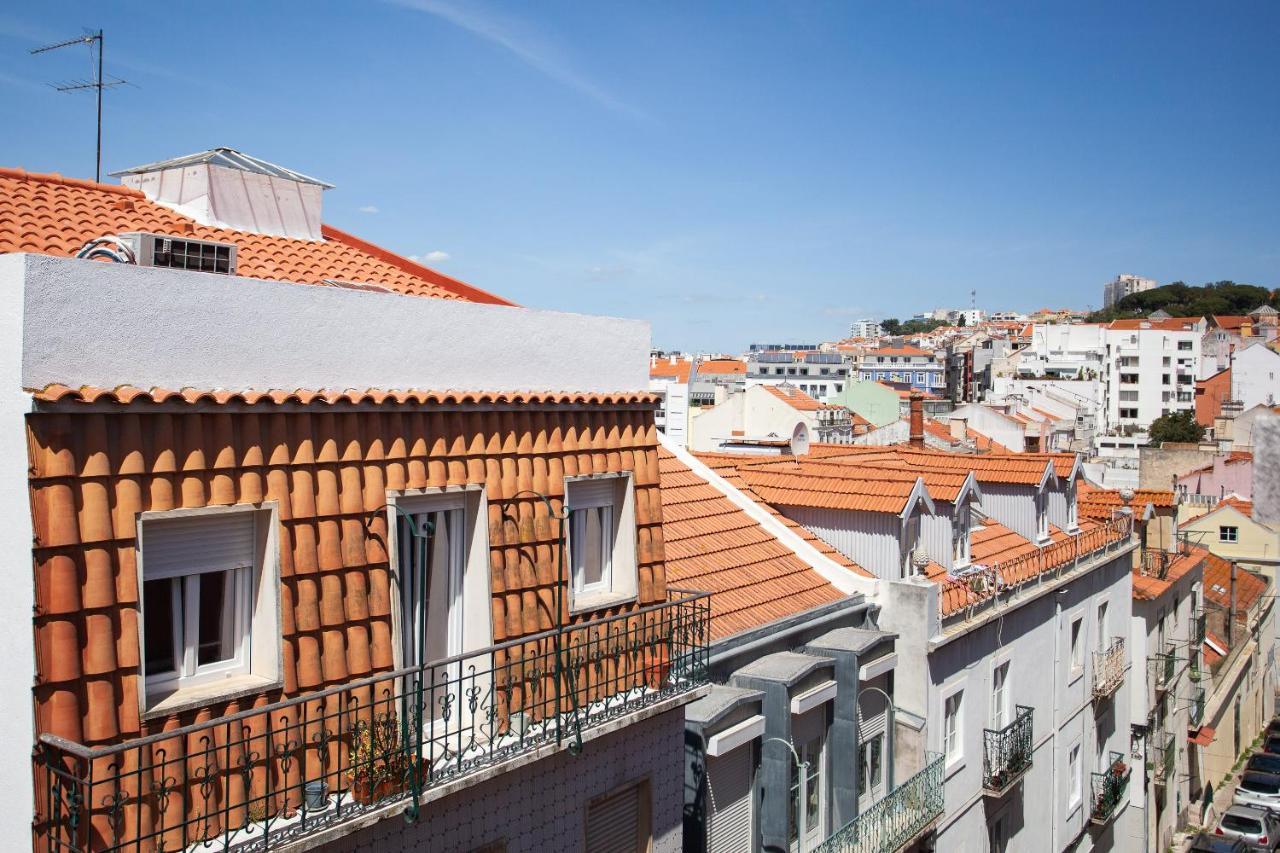 Rodrigues Pensión Lisboa